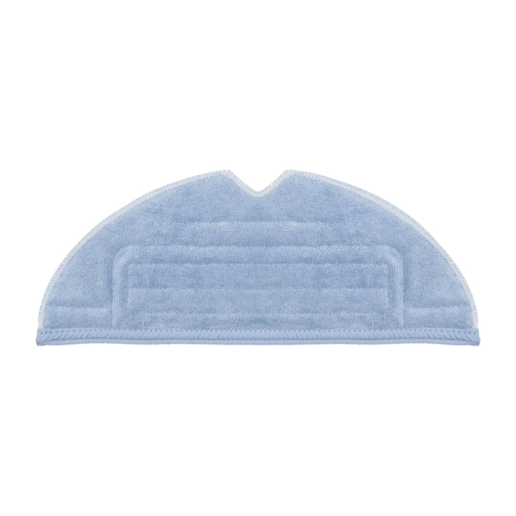 Hemming Mop Cloth Accessories for Xiaomi Roborock S7/T7S T7S Plus /G10 /G10s - For Roborock Accessories by PMc TechLife | Online Shopping South Africa | PMc TechLife | Buy Now Pay Later Mobicred