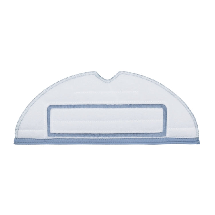 Hemming Mop Cloth Accessories for Xiaomi Roborock S7/T7S T7S Plus /G10 /G10s - For Roborock Accessories by PMc TechLife | Online Shopping South Africa | PMc TechLife | Buy Now Pay Later Mobicred