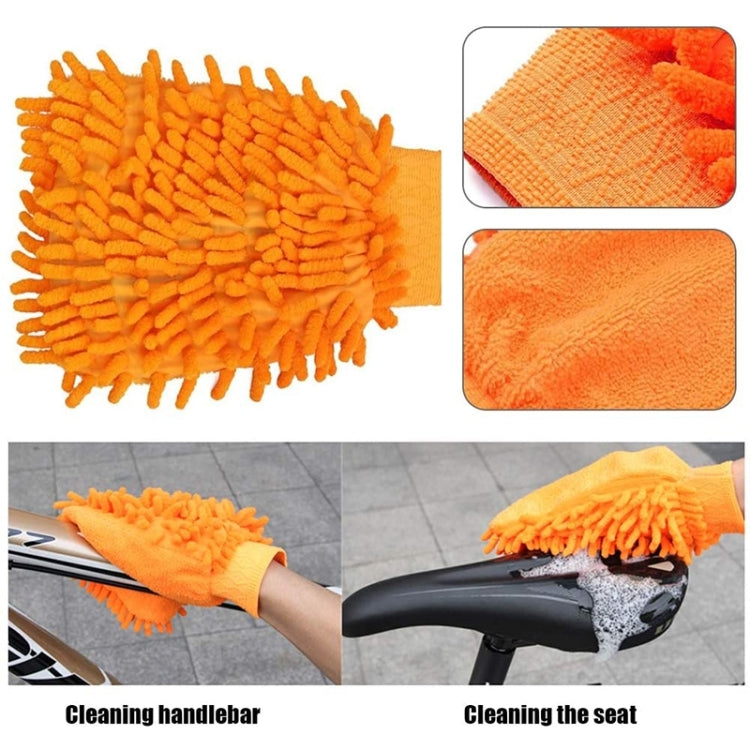 Bike Chain Washer Cleaner Kit Maintenance Tool,Specification: 9 In 1 - Maintenance tools by PMc TechLife | Online Shopping South Africa | PMc TechLife | Buy Now Pay Later Mobicred