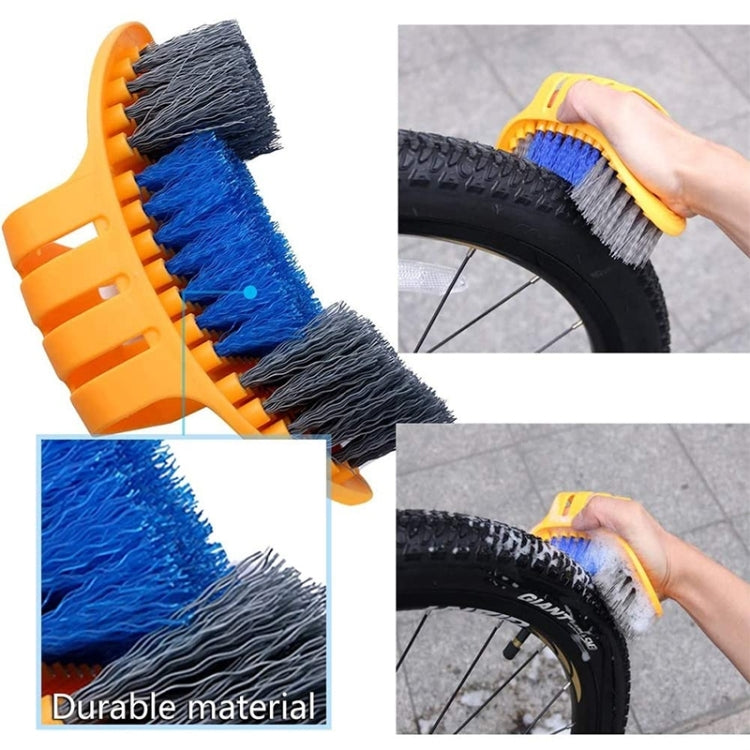 Bike Chain Washer Cleaner Kit Maintenance Tool,Specification: 10 In 1 - Maintenance tools by PMc TechLife | Online Shopping South Africa | PMc TechLife | Buy Now Pay Later Mobicred