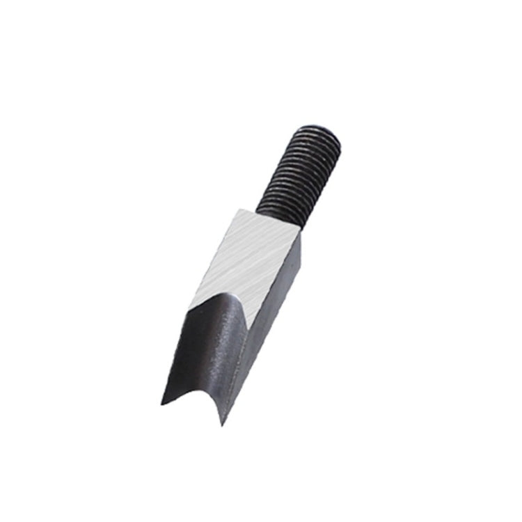 Adjustable Depth Woodworking Chamfering Planer, Specification: 1/8 Round Cutter Head - Wood Planers by PMc TechLife | Online Shopping South Africa | PMc TechLife | Buy Now Pay Later Mobicred