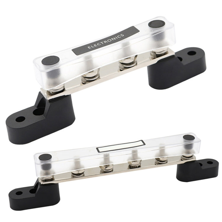 AOA6P1115C 6PIN RV Yacht Modified Bus Bar High Current Terminal - Booster Cable & Clip by PMC TechLife | Online Shopping South Africa | PMC TechLife | Buy Now Pay Later Mobicred