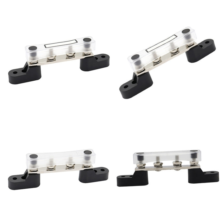 AOA6P1115C 6PIN RV Yacht Modified Bus Bar High Current Terminal - Booster Cable & Clip by PMC TechLife | Online Shopping South Africa | PMC TechLife | Buy Now Pay Later Mobicred