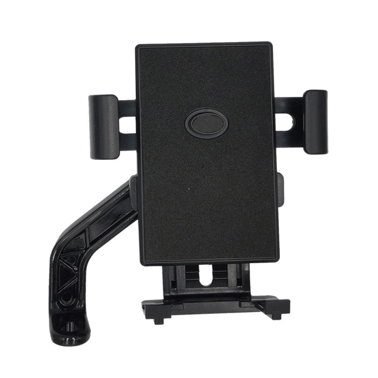 YY02 Bicycle Motorcycle Electric Vehicle Universal Mobile Phone Holder, Style: Rearview Mirror Model - Holders by PMC TechLife | Online Shopping South Africa | PMC TechLife | Buy Now Pay Later Mobicred