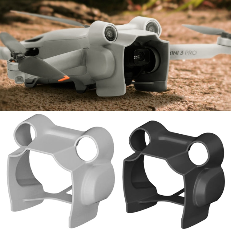Sunnylife MM3-ZG406 Lens Hood Gimbal Protection Anti-Glare Sunshade Cover For DJI Mini3 Pro(Grey) - free shipping - PMC TechLife - Order now!