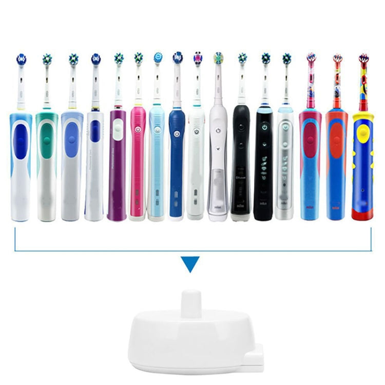 3757 Electric Toothbrush Charging Cradle For Braun Oral B, Specification: USB Plug - free shipping - PMC TechLife - Order now!