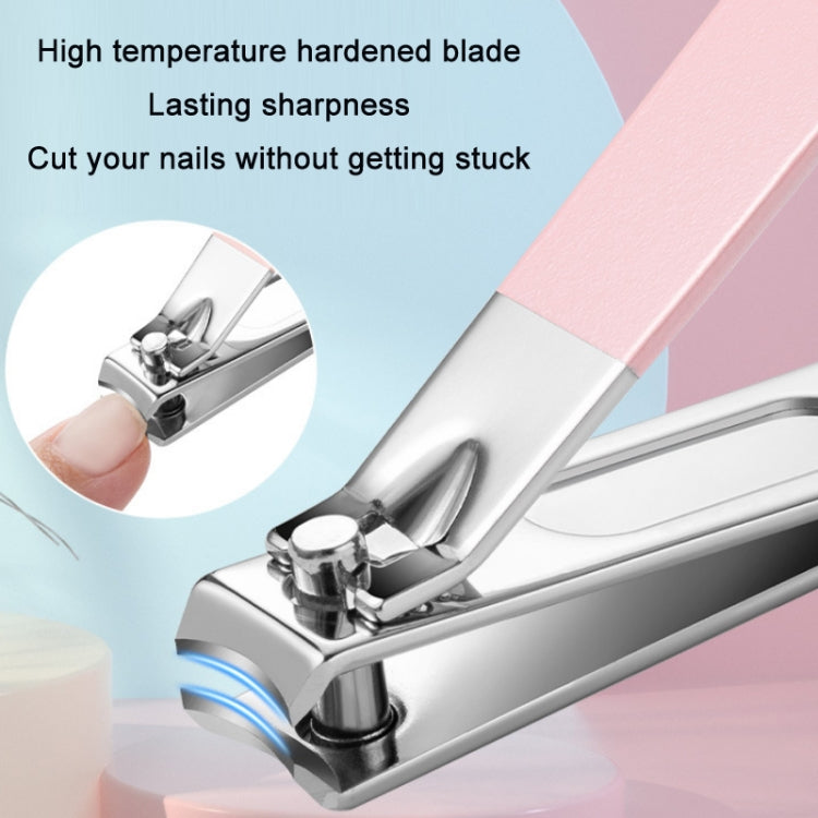 Stainless Steel Nail Clipper Set Beauty Eyebrow Trimmer, Color: 26 PCS/Set Silver - Nail Clipper by PMC TechLife | Online Shopping South Africa | PMC TechLife