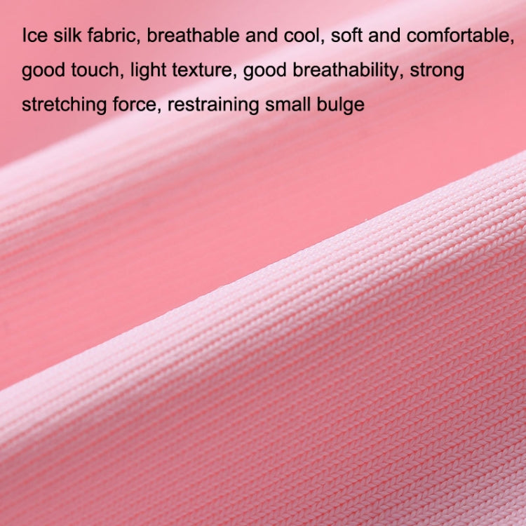 1 Pair XC-14 Riding Driving Sunscreen Anti-UV Fingerless Ice Silk Gloves, Style: Honeycomb (Gray) - Safety Gloves by PMC TechLife | Online Shopping South Africa | PMC TechLife | Buy Now Pay Later Mobicred