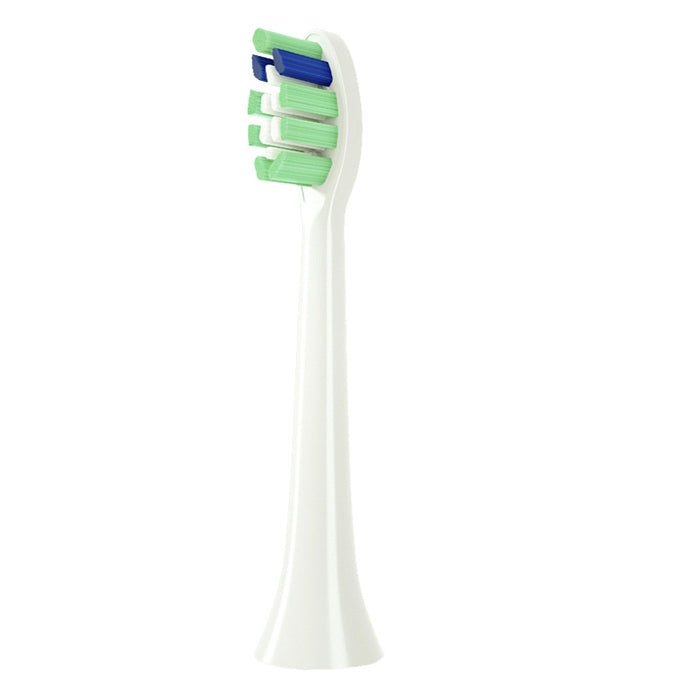 Toothbrush Head For Philips HX6730 HX9352 HX8910 HX3226,Style: Dental Plaque Defensive - Replacement Brush Heads by PMC TechLife | Online Shopping South Africa | PMC TechLife | Buy Now Pay Later Mobicred