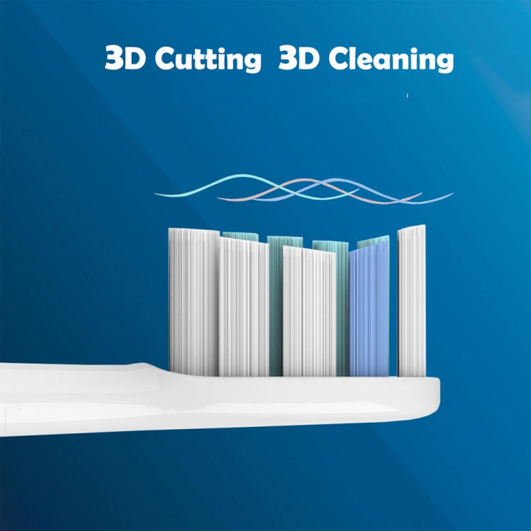 Toothbrush Head For Philips HX6730 HX9352 HX8910 HX3226,Style: Dental Plaque Defensive - Replacement Brush Heads by PMC TechLife | Online Shopping South Africa | PMC TechLife | Buy Now Pay Later Mobicred