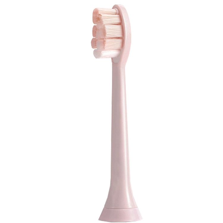Toothbrush Head For Philips HX3/HX6/HX9 Series(Gum Care Pink) - Replacement Brush Heads by PMC TechLife | Online Shopping South Africa | PMC TechLife | Buy Now Pay Later Mobicred