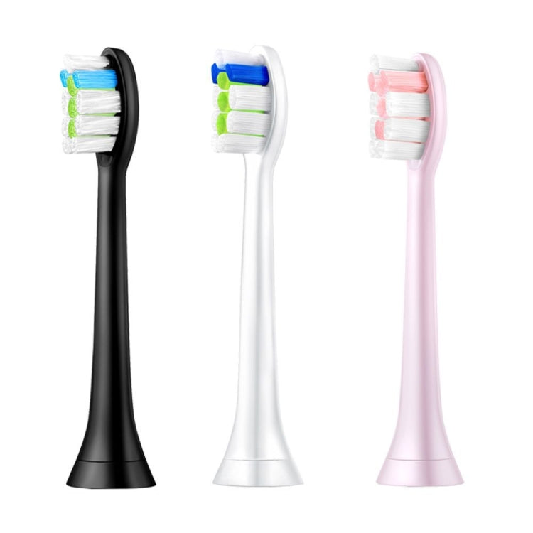Toothbrush Head For Philips HX3/HX6/HX9 Series(Gum Care Pink) - Replacement Brush Heads by PMC TechLife | Online Shopping South Africa | PMC TechLife | Buy Now Pay Later Mobicred