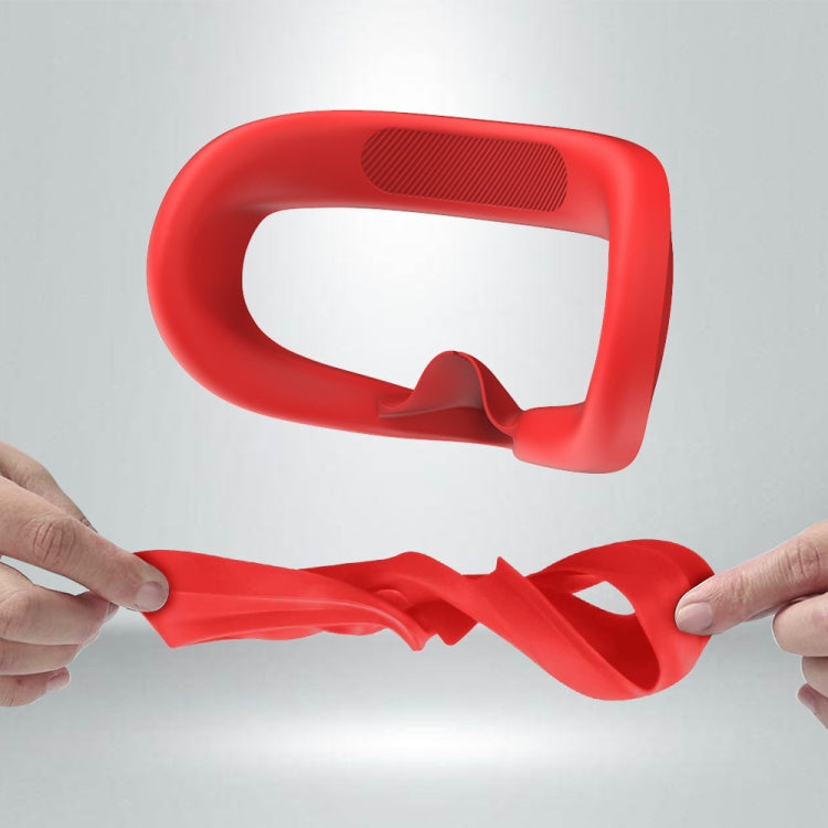 VR Glasses Lens Shell Handle Protective Case For Oculus Quest 2(White) - free shipping - PMC TechLife - Order now!