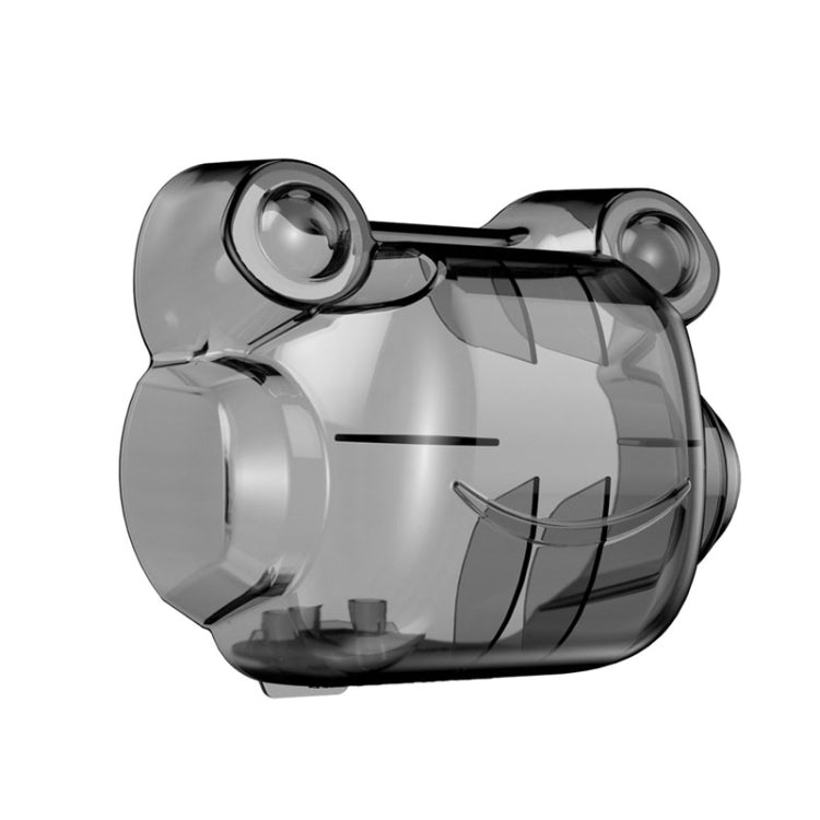 Sunnylife MM3-G445 For DJI Mini 3 Pro Frog Lens Cover Gimbal Protection Vision Sensor Cover(Transparent Gray) - Other by Sunnylife | Online Shopping South Africa | PMC TechLife | Buy Now Pay Later Mobicred