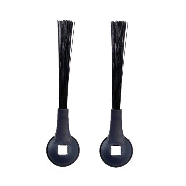 For Shark AI AV2501AE / AV2502AE Robot Vacuum Accessories 2pcs Side Brush - For Shark Accessories by PMc TechLife | Online Shopping South Africa | PMc TechLife | Buy Now Pay Later Mobicred