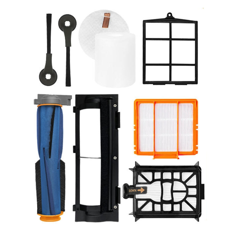 For Shark AI AV2501AE / AV2502AE Robot Vacuum Accessories Initial Effect Filter - For Shark Accessories by PMc TechLife | Online Shopping South Africa | PMc TechLife | Buy Now Pay Later Mobicred