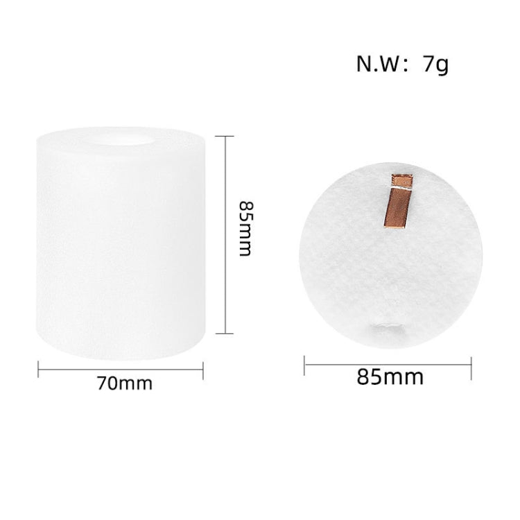 For Shark AI AV2501AE / AV2502AE Robot Vacuum Accessories Initial Effect Filter - For Shark Accessories by PMc TechLife | Online Shopping South Africa | PMc TechLife | Buy Now Pay Later Mobicred