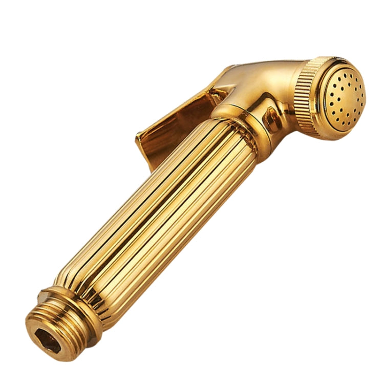 Multifunctional Wome Washers Pressure With Water Stop Woman Wash Nozzle, Style: Gold - free shipping - PMC TechLife - Order now!