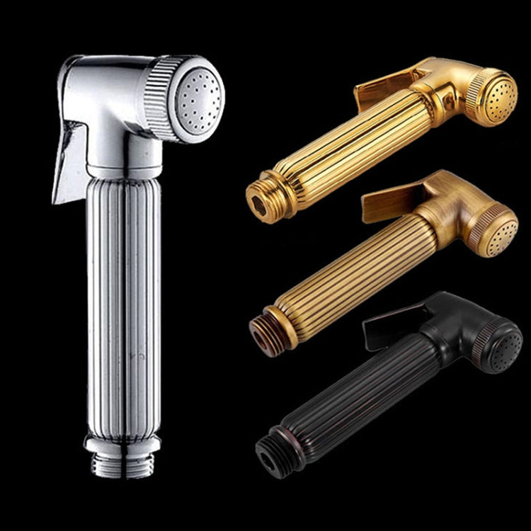 Multifunctional Wome Washers Pressure With Water Stop Woman Wash Nozzle, Style: Antique - free shipping - PMC TechLife - Order now!