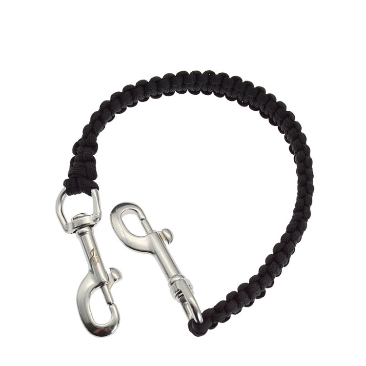 KEEP DIVING RP-D01 Diving Camera Tray Handle Rope Lanyard Strap, Color: Black - Diving Accessories by KEEP DIVING | Online Shopping South Africa | PMC TechLife | Buy Now Pay Later Mobicred