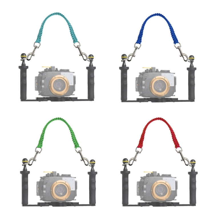 KEEP DIVING RP-D01 Diving Camera Tray Handle Rope Lanyard Strap, Color: Orange - free shipping - PMC TechLife - Order now!
