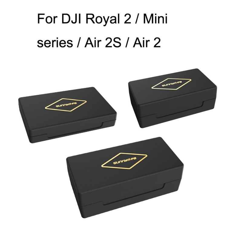Sunnylife M2-SN9355 Blade Propeller Portable Storage Box For DJI Air 3 / Mavic 2 - Other by Sunnylife | Online Shopping South Africa | PMC TechLife | Buy Now Pay Later Mobicred