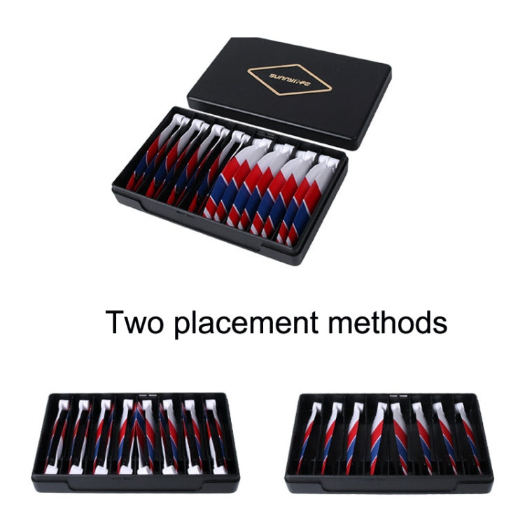 Sunnylife M2-SN9355 Blade Propeller Portable Storage Box For DJI  Air 2S / Mavic Air 2 - Other by Sunnylife | Online Shopping South Africa | PMC TechLife | Buy Now Pay Later Mobicred