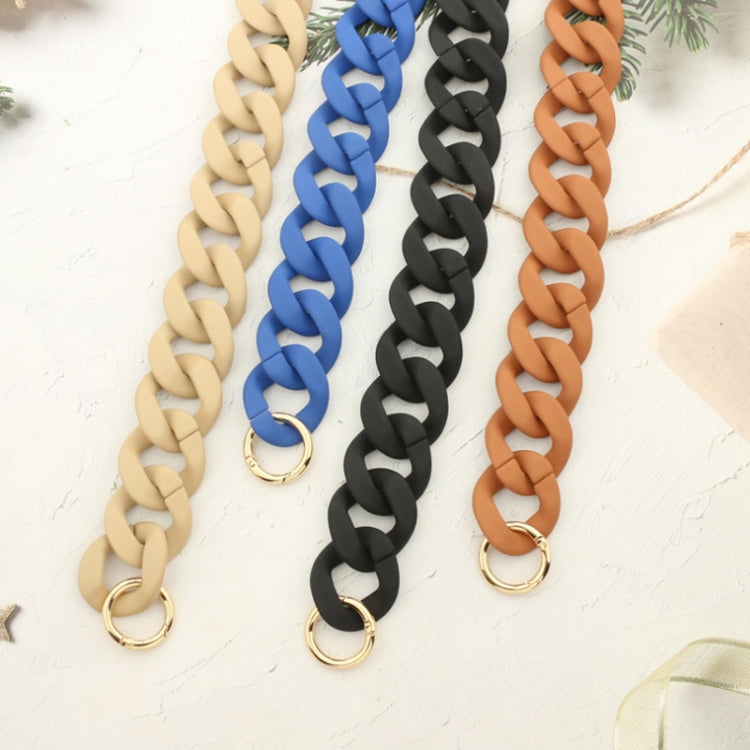 Phone Case Plastic Bracelet DIY Bag Carry Strap Cup Sleeve(Royal Blue) - free shipping - PMc TechLife - Order now!