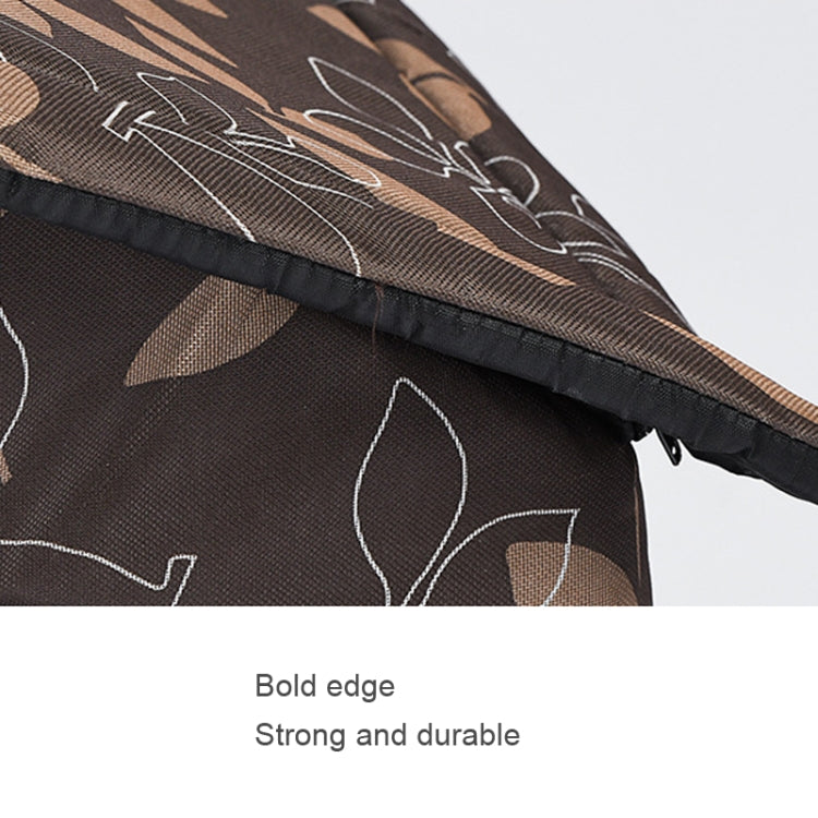 Outdoor Waterproof Oxford Cloth Pet Nest Pet Tent, Size: M(Leaves) - free shipping - PMC TechLife - Order now!