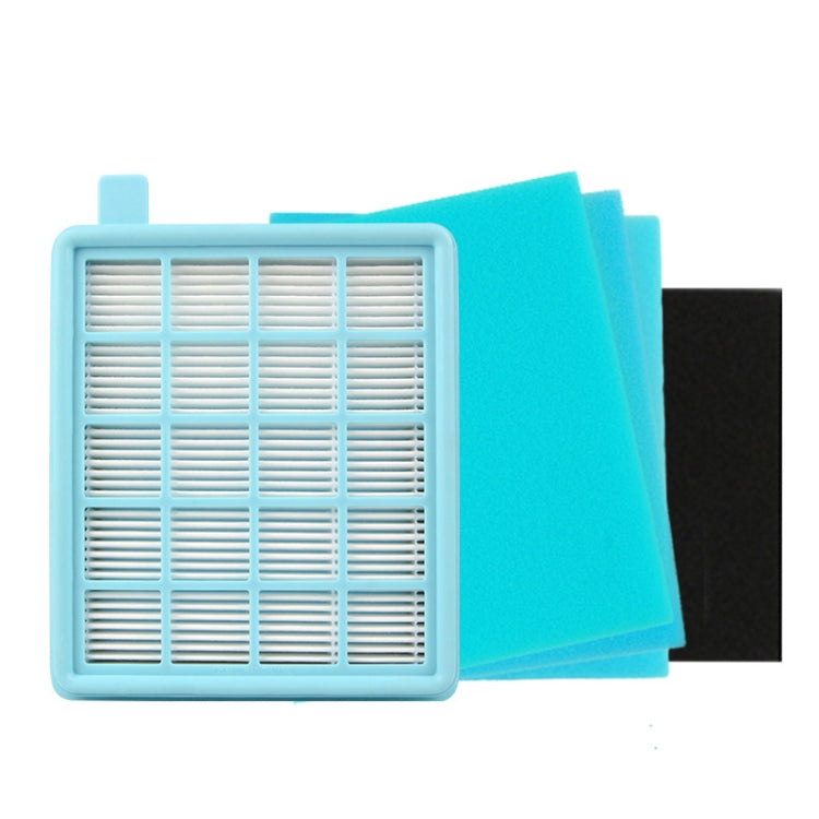 Filterx1+Filter Cottonx3+Air Filter Cottonx1 Vacuum Cleaner Accessories For Philips FC8471 / FC8630 / FC9322 - free shipping - PMC TechLife - Order now!