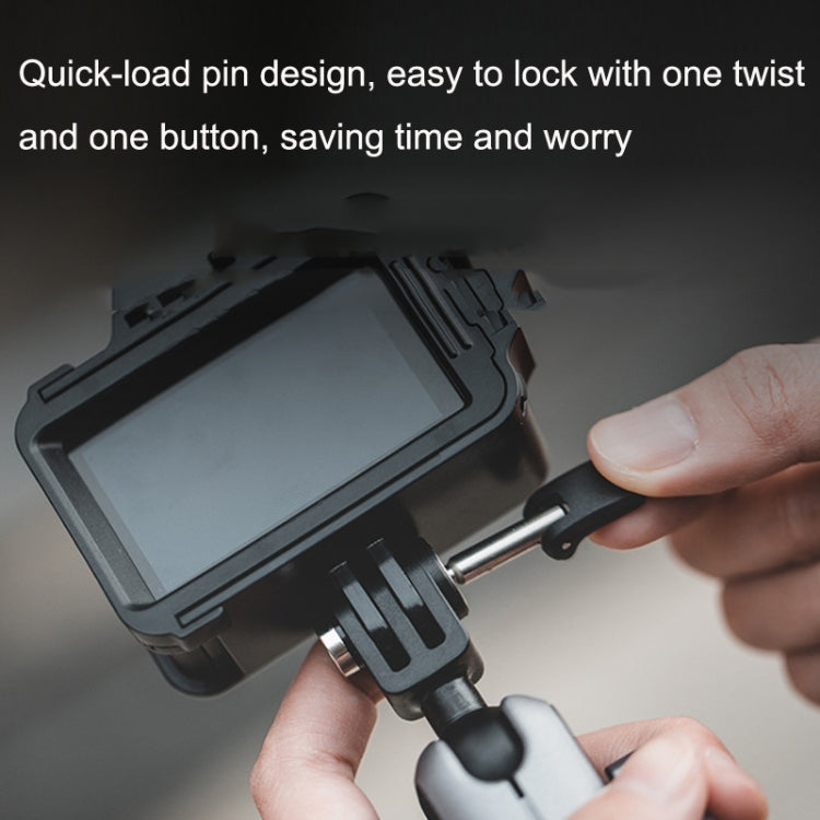 PGYTECH P-GM-155 Action Camera Mount for Action2 / GoPro / Insta360(Paste) - free shipping - PMC TechLife - Order now!