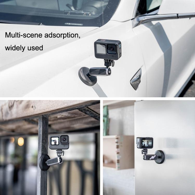 PGYTECH P-GM-155 Action Camera Mount for Action2 / GoPro / Insta360(Paste) - free shipping - PMC TechLife - Order now!