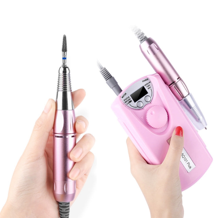 Portable Electric Pen Nail Removal Tool Mini Nail Polishing Machine(US Plug) - Grinding Tools & Accessories by PMC TechLife | Online Shopping South Africa | PMC TechLife | Buy Now Pay Later Mobicred