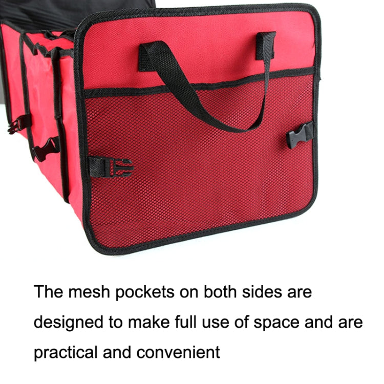 Car Trunk Insulation Storage Bag Ice Bag(Black) - Stowing Tidying by PMC TechLife | Online Shopping South Africa | PMC TechLife | Buy Now Pay Later Mobicred