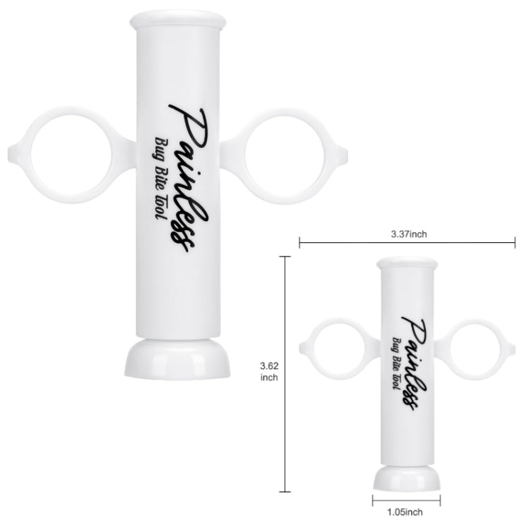 Mosquito Bee Bites Vacuum Venom Extractor - Others by PMC TechLife | Online Shopping South Africa | PMC TechLife | Buy Now Pay Later Mobicred