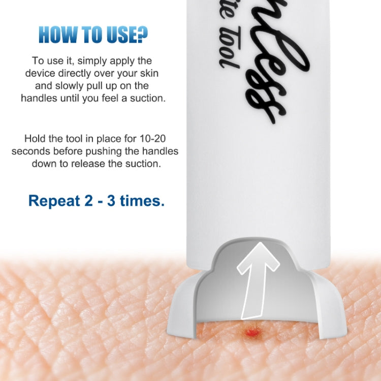 Mosquito Bee Bites Vacuum Venom Extractor - Others by PMC TechLife | Online Shopping South Africa | PMC TechLife | Buy Now Pay Later Mobicred