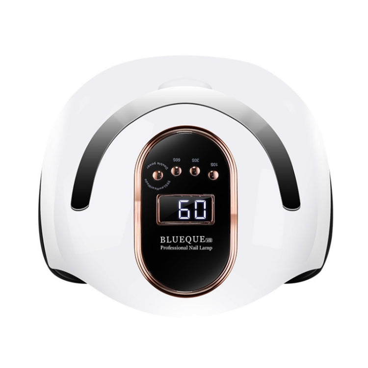 BLUEQUE 168W LED Nail Art Phototherapy Baking Lamp(US Plug) - Nail Dryers by PMC TechLife | Online Shopping South Africa | PMC TechLife