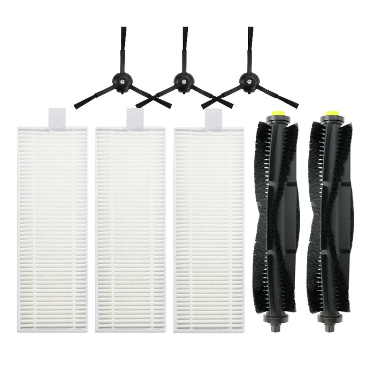 Main Brush For 360 X100/X100 MAX Robot Vacuum Accessories - Other Accessories by PMc TechLife | Online Shopping South Africa | PMc TechLife | Buy Now Pay Later Mobicred