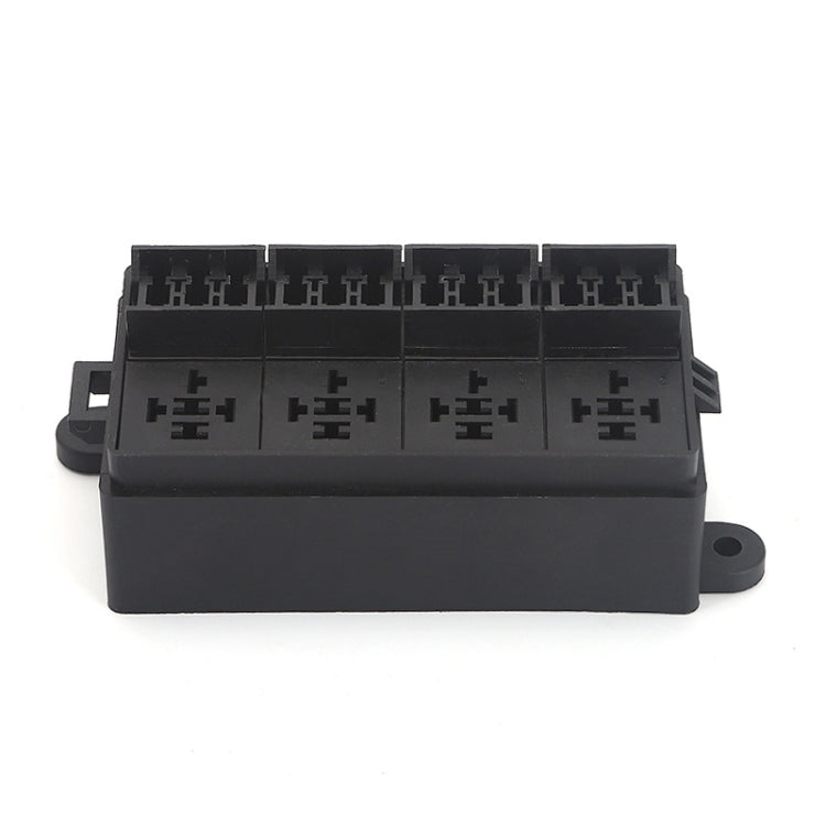 TF008-10 24V 5Pin Relay Car RV Radiography Sound Modified Electromagnetic Insurance Box - Relays by PMC TechLife | Online Shopping South Africa | PMC TechLife | Buy Now Pay Later Mobicred
