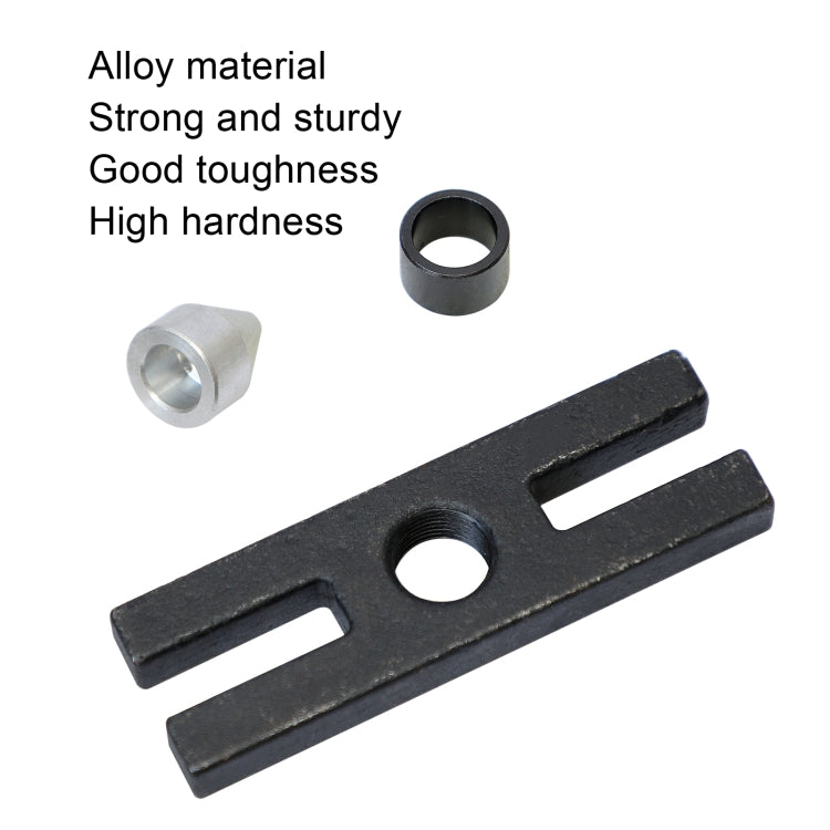 18 PCS / Set TU-15B Diesel Cylinder Pressure Meter Cylinder Pressure Detection Tool - Tire Pressure Gauges by PMC TechLife | Online Shopping South Africa | PMC TechLife