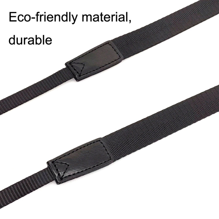 CH-006 Decompression Camera Photography Strap Telescope Shoulder Strap(Coffee) - free shipping - PMC TechLife - Order now!
