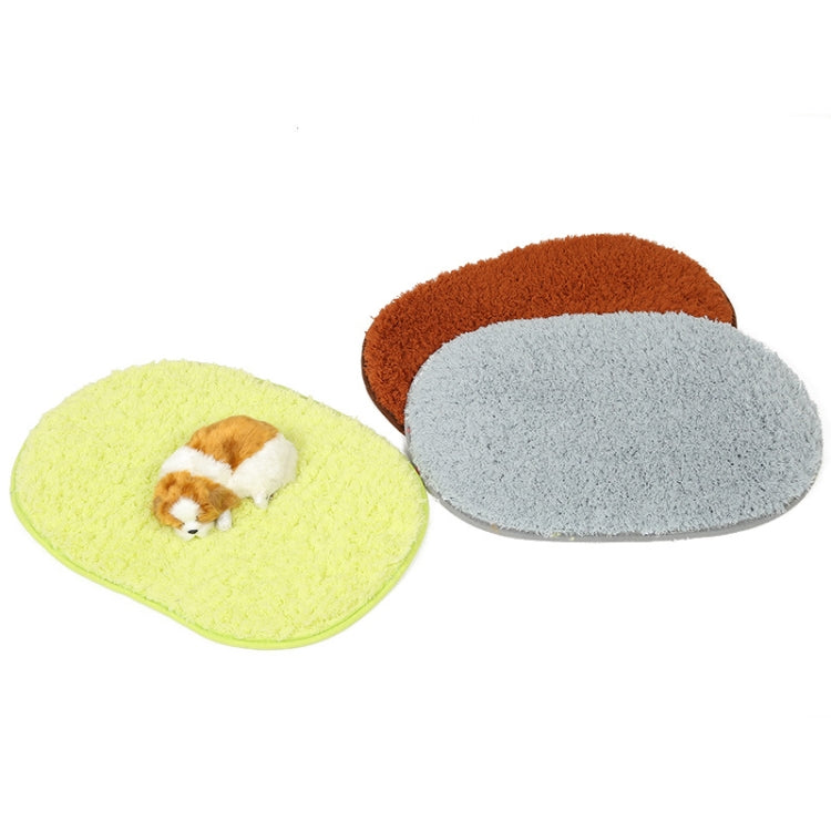 Pet Deep Sleep Plush Pad Pet Bed, Specification: 80x160cm(Matcha Green) - Pads by PMC TechLife | Online Shopping South Africa | PMC TechLife | Buy Now Pay Later Mobicred