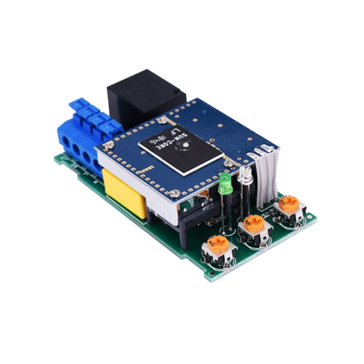 Smart Microwave Induction Switch Sensor 5.8G Radar Sensing Switch - Switch by PMC TechLife | Online Shopping South Africa | PMC TechLife | Buy Now Pay Later Mobicred