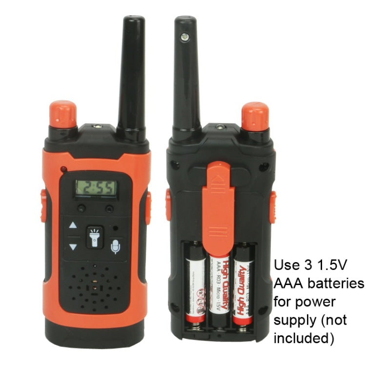 Children Walkie-talkie Remote Wireless Call  Parent-child Interactive Toy Phone(Red) - Children by PMC TechLife | Online Shopping South Africa | PMC TechLife | Buy Now Pay Later Mobicred