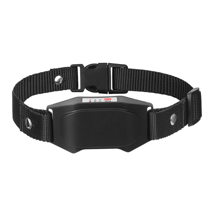 Intelligent Anti-barking Device Dog Trainer Collar, Style: Vibration+Electric Shock+Sound(Black) - Training Aids by PMC TechLife | Online Shopping South Africa | PMC TechLife | Buy Now Pay Later Mobicred