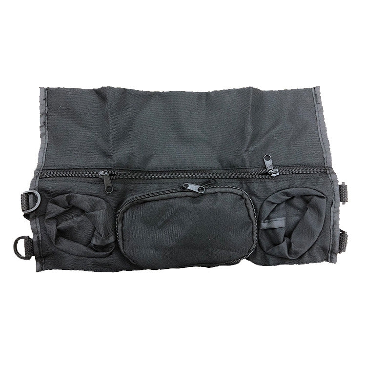 Baby Stroller Rear Hanging Bag Baby Bottle Cup Bag, Color: Black - Strollers Accessories by PMC TechLife | Online Shopping South Africa | PMC TechLife