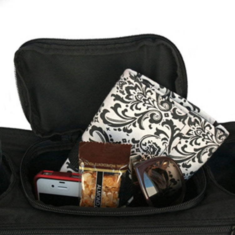 Baby Stroller Rear Hanging Bag Baby Bottle Cup Bag, Color: Red - Strollers Accessories by PMC TechLife | Online Shopping South Africa | PMC TechLife