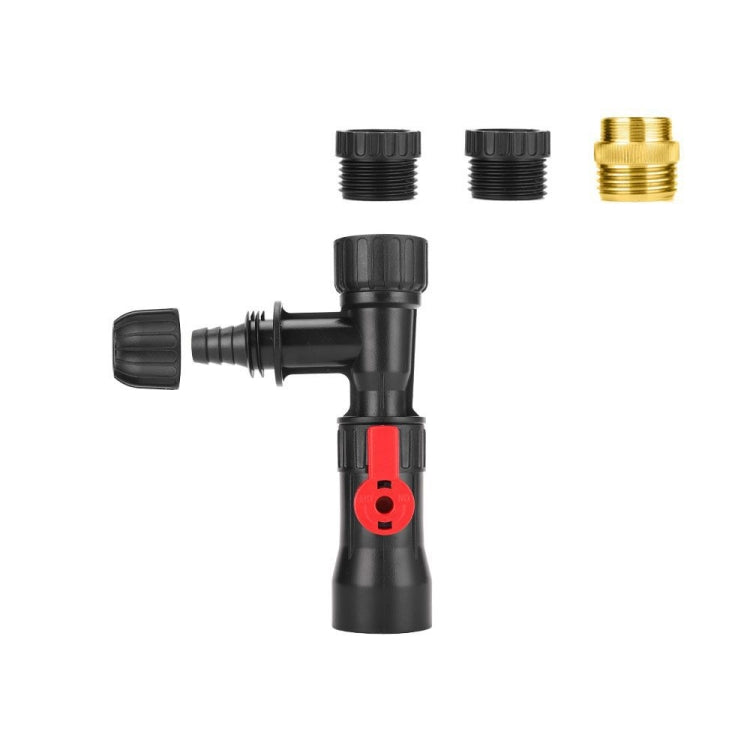 GYHS-03 Fish Tank Water Replacement Water Pumping Machine Faucet Type Water Changer - Cleaning Tools by PMC TechLife | Online Shopping South Africa | PMC TechLife | Buy Now Pay Later Mobicred