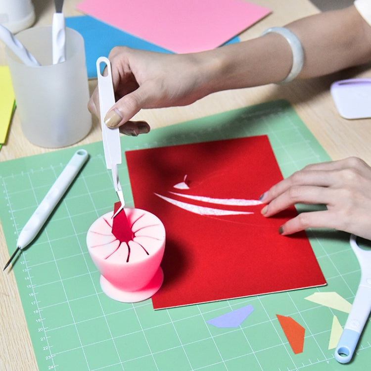 6 In 1+Recycler+Bag Vinyl Weeding Tool Set DIY Silhouette Embossed Engraving Tool - Burin &Cutting Knife by PMC TechLife | Online Shopping South Africa | PMC TechLife