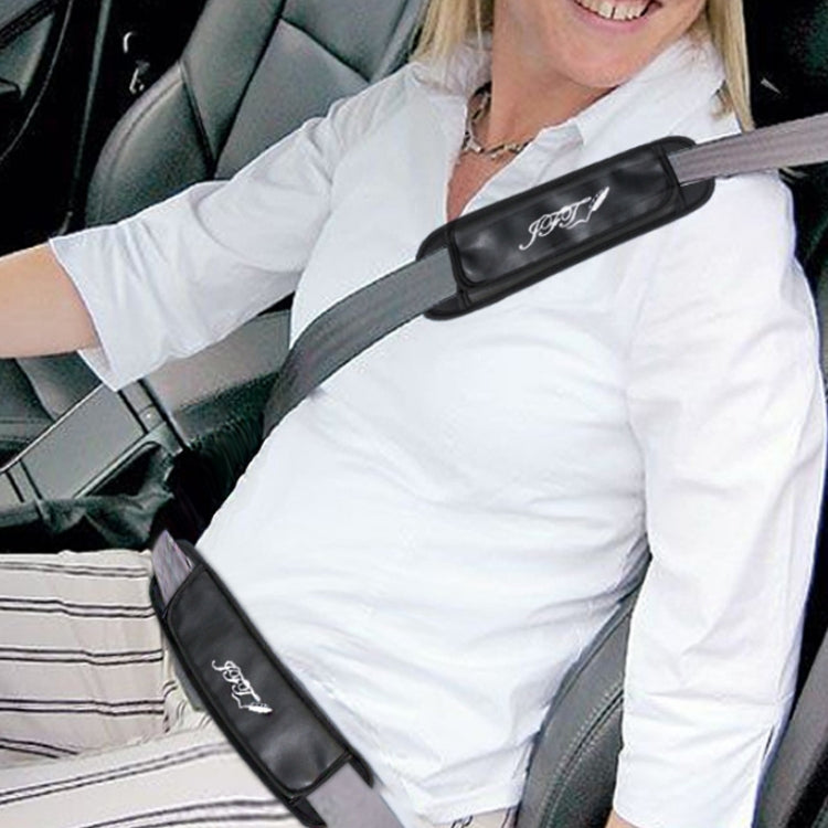 JFT Pregnant Women Shoulder Protection Car Seat Belt, Size: BP-220-2 Small - Seat Accessories by JFT | Online Shopping South Africa | PMC TechLife | Buy Now Pay Later Mobicred